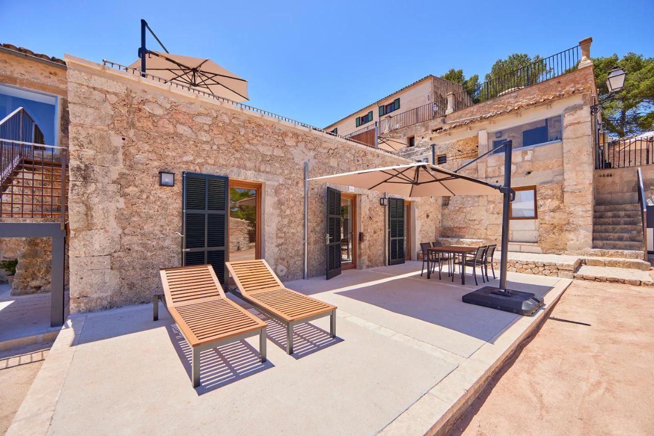 Finca Son Cladera Sa Pobla Exterior photo